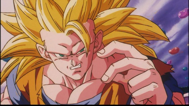 ゴジータ初登場 ドラゴンボールz 復活のフュージョン 悟空とベジータ 感想 ネタバレ 漫画とアニメの語り部屋