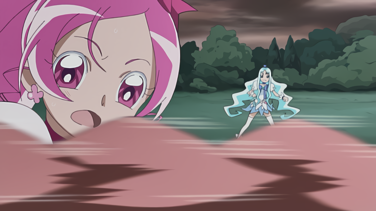ハートキャッチプリキュア 34話 アニメ拘束研究部 仮