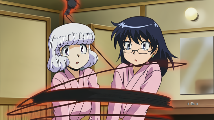 絶対可憐チルドレン 11話 アニメ拘束研究部 仮 絶対可憐チルドレン 11話 アニメ拘束研究部 仮