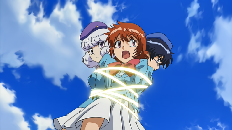 絶対可憐チルドレン 43話 アニメ拘束研究部 仮 絶対可憐チルドレン 43話 アニメ拘束研究部 仮