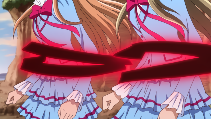 スイートプリキュア 14話 アニメ拘束研究部 仮