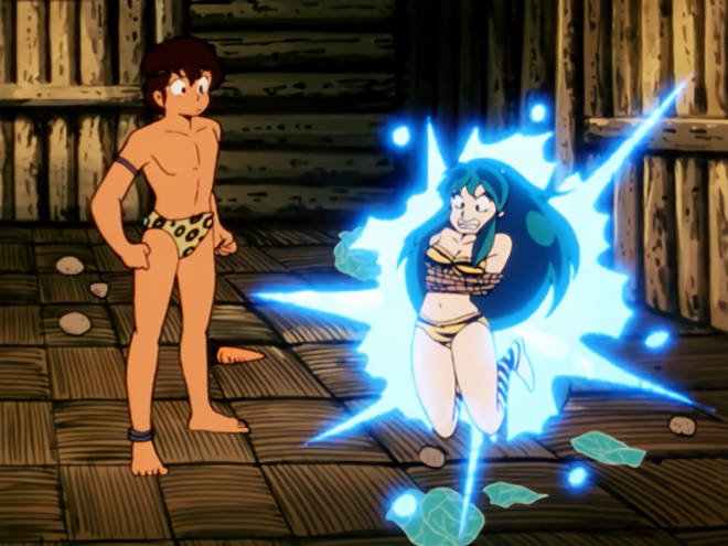 うる星やつら 192話 アニメ拘束研究部 仮 うる星やつら 192話 アニメ拘束研究部 仮