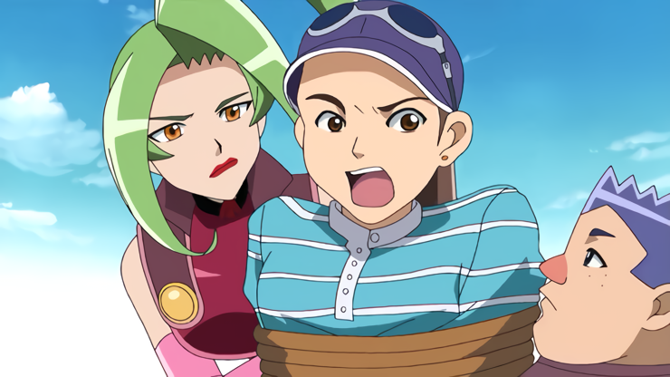 古代王者 恐竜キング Dキッズ アドベンチャー 話 アニメ拘束研究部 仮