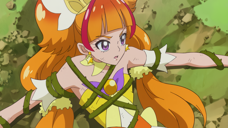 Go プリンセスプリキュア 10話 アニメ拘束研究部 仮