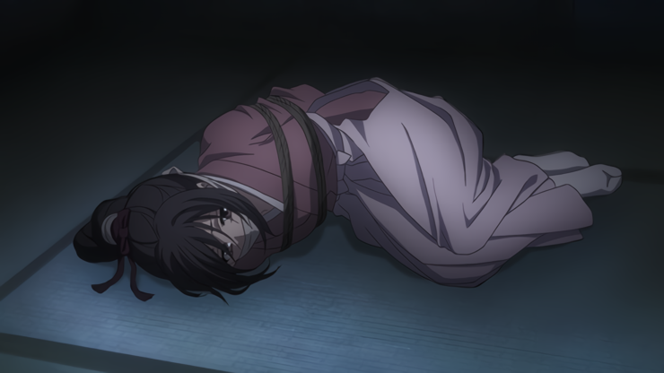 劇場版 薄桜鬼 第一章 京都乱舞 アニメ拘束研究部 仮