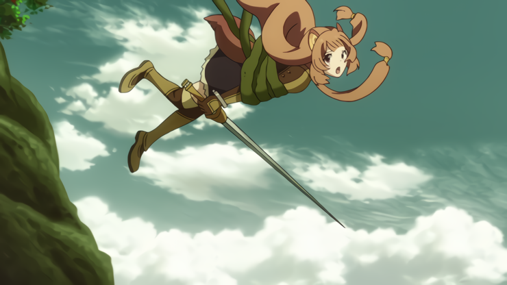 盾の勇者の成り上がり 7話 アニメ拘束研究部 仮