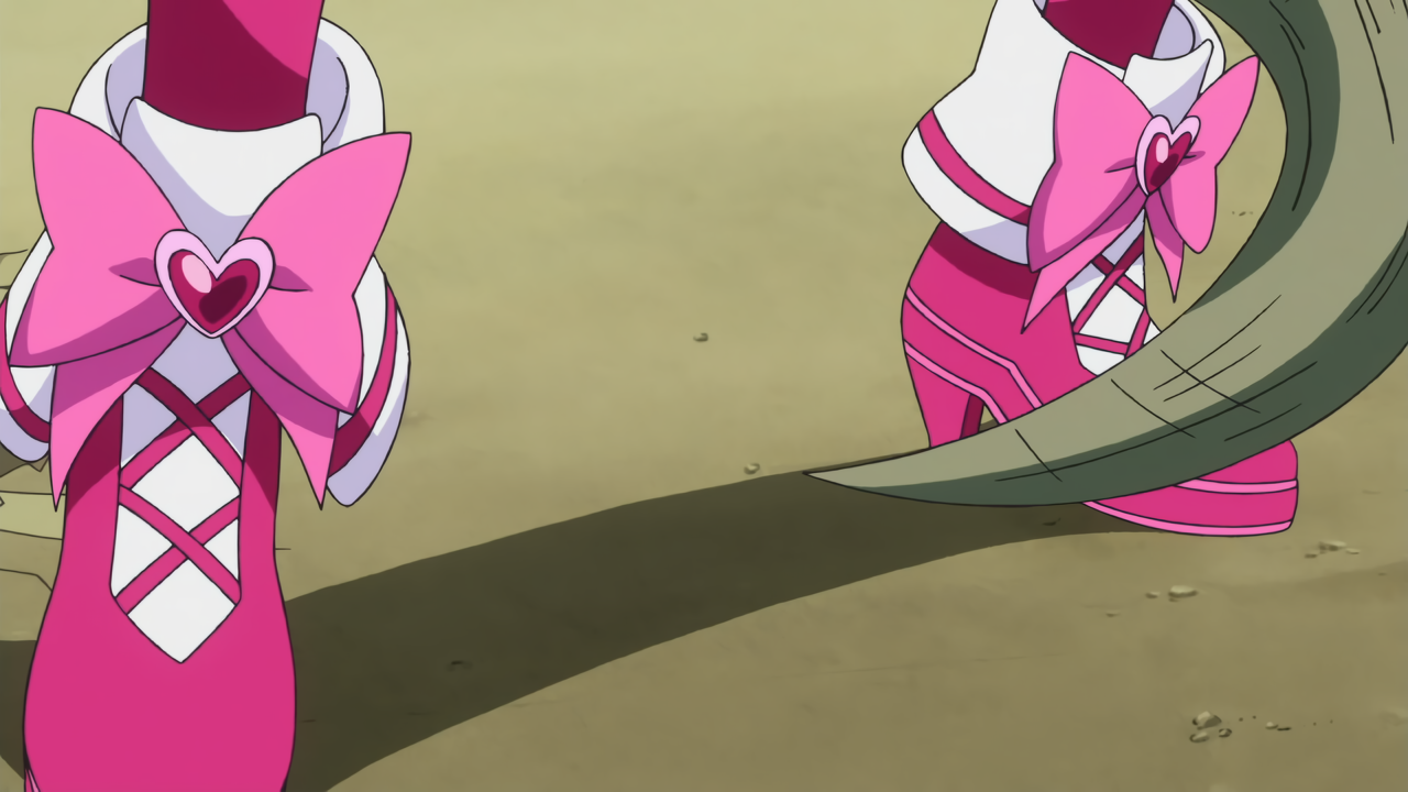 スイートプリキュア♪ エロCG ６ 