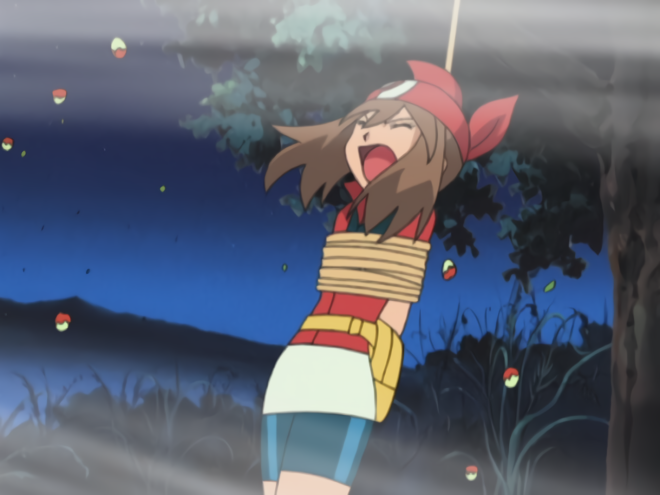 ポケットモンスター アドバンスジェネレーション 113話 アニメ拘束研究部 仮 ポケットモンスター アドバンスジェネレーション 113話 アニメ拘束研究部 仮