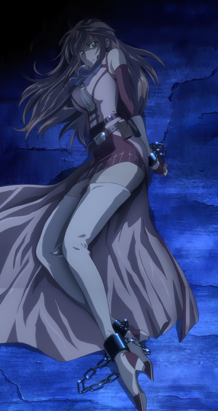 ワールド デストラクション 世界撲滅の六人 3話 アニメ拘束研究部 仮