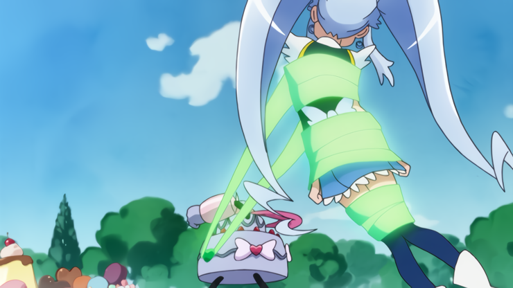 ハピネスチャージプリキュア 7話 アニメ拘束研究部 仮 ハピネスチャージプリキュア 7話 アニメ拘束研究部 仮