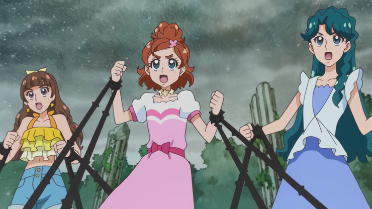 Go プリンセスプリキュア 29話 アニメ拘束研究部 仮 Go プリンセスプリキュア 29話 アニメ拘束研究部 仮