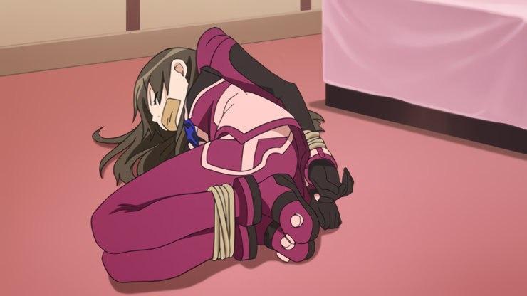 超速変形ジャイロゼッター 49話 アニメ拘束研究部 仮