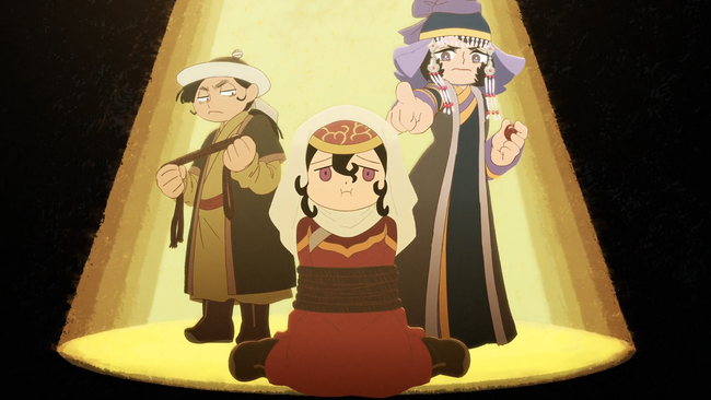 天幕のジャードゥーガル 5