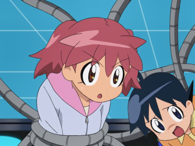 ケロロ軍曹 187 B話 アニメ拘束研究部 仮