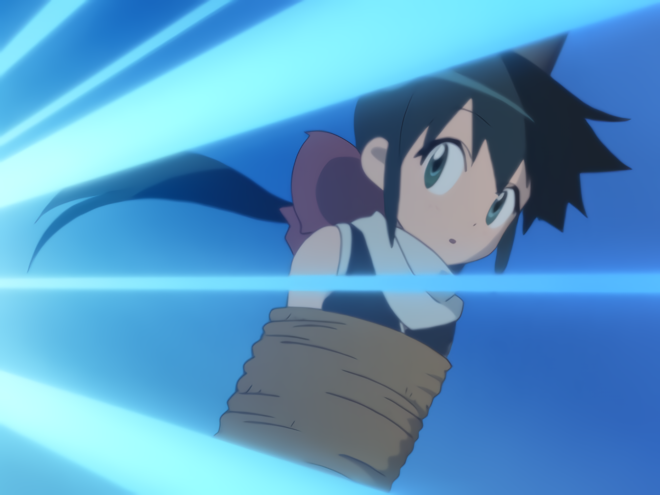 ケロロ軍曹 13 B話 アニメ拘束研究部 仮