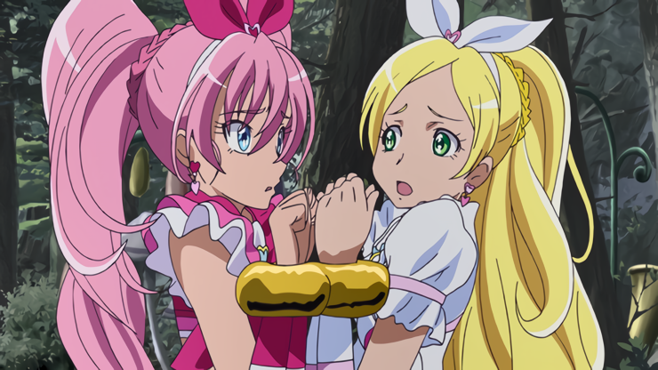 映画 スイートプリキュア とりもどせ 心がつなぐ奇跡のメロディ アニメ拘束研究部 仮