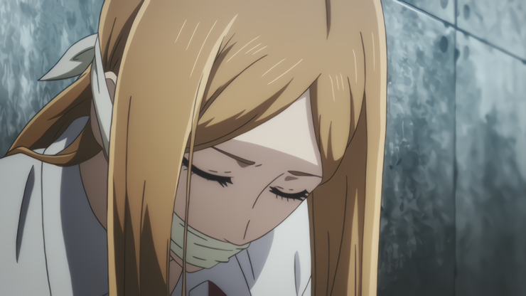 奴隷区 The Animation 8話 アニメ拘束研究部 仮 奴隷区 The Animation 8話 アニメ拘束研究部 仮