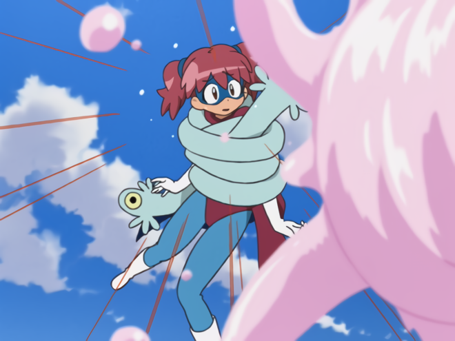 ケロロ軍曹 70 A話 アニメ拘束研究部 仮