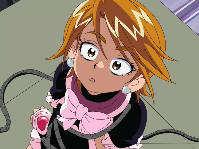 ふたりはプリキュア 2話 アニメ拘束研究部 仮