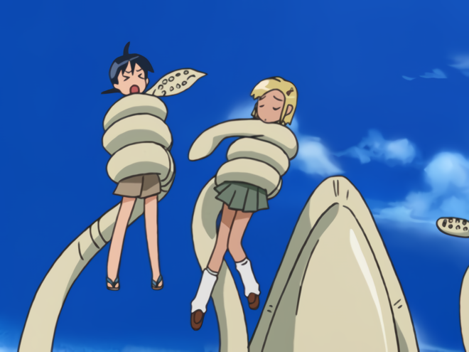 ケロロ軍曹 57 B話 アニメ拘束研究部 仮