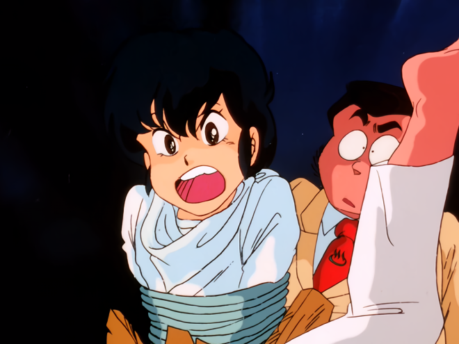うる星やつら 90話 アニメ拘束研究部 仮 うる星やつら 90話 アニメ拘束研究部 仮