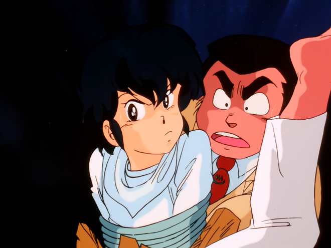 うる星やつら 90話 アニメ拘束研究部 仮 うる星やつら 90話 アニメ拘束研究部 仮