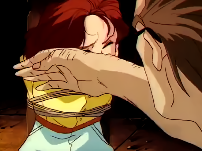 超電動ロボ 鉄人28号fx 45話 アニメ拘束研究部 仮