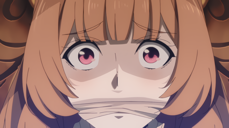 盾の勇者の成り上がり 4話 アニメ拘束研究部 仮