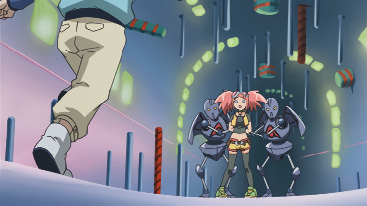 古代王者 恐竜キング Dキッズ アドベンチャー 12 13話 アニメ拘束研究部 仮