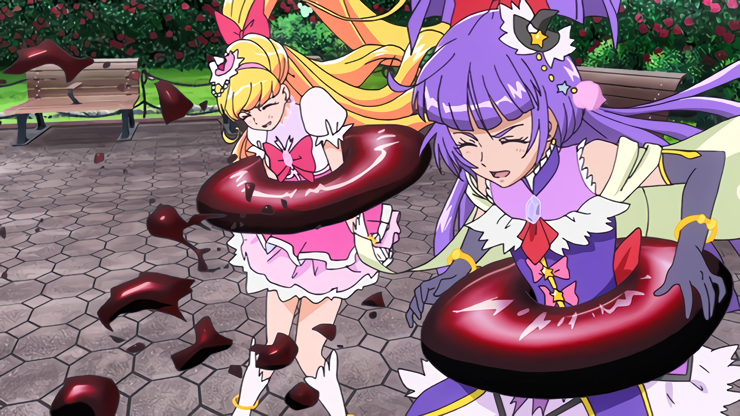 映画 プリキュアオールスターズ みんなで歌う 奇跡の魔法 アニメ拘束研究部 仮