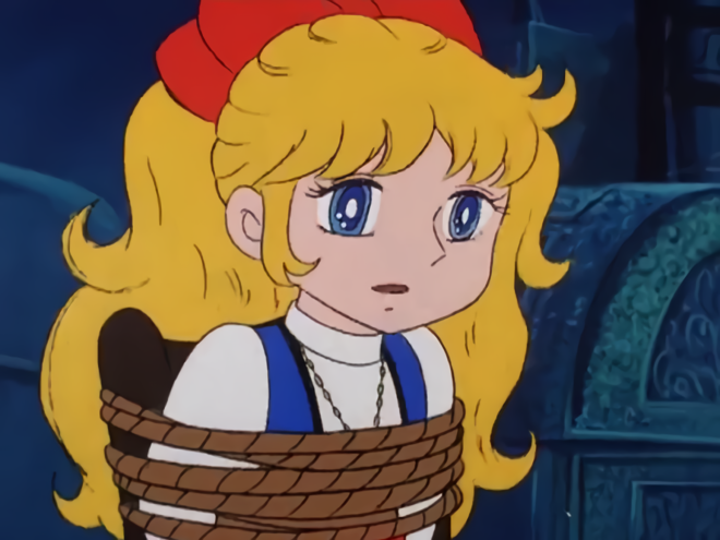 女王陛下のプティアンジェ 6話 : アニメ拘束研究部(仮)