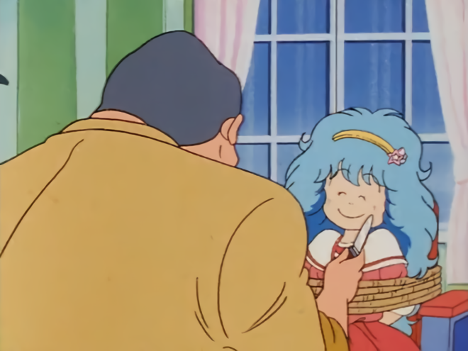 魔法の妖精ペルシャ 3話 アニメ拘束研究部 仮