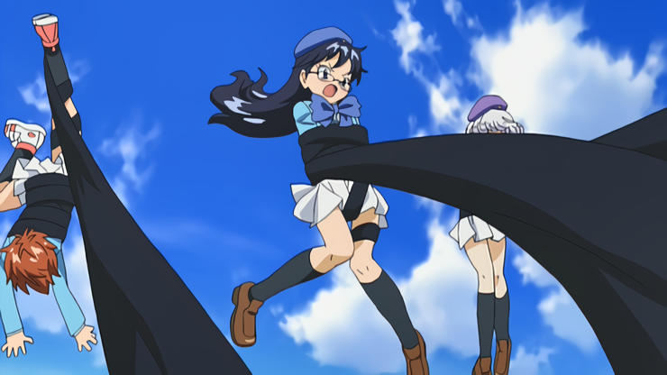 絶対可憐チルドレン 37話 アニメ拘束研究部 仮 絶対可憐チルドレン 37話 アニメ拘束研究部 仮