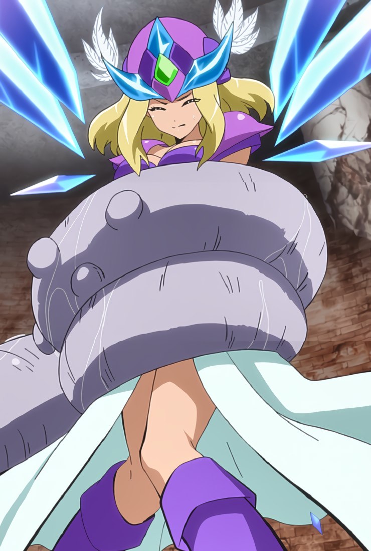 ドラゴンコレクション 4 5話 アニメ拘束研究部 仮