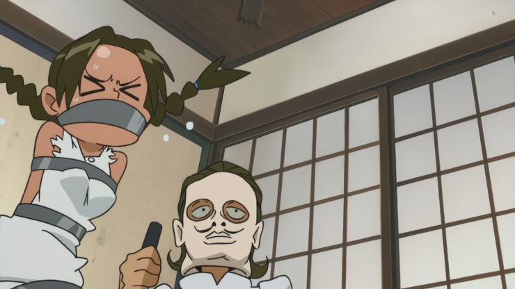 アベノ橋魔法 商店街 12話 アニメ拘束研究部 仮 アベノ橋魔法 商店街 12話 アニメ拘束研究部 仮