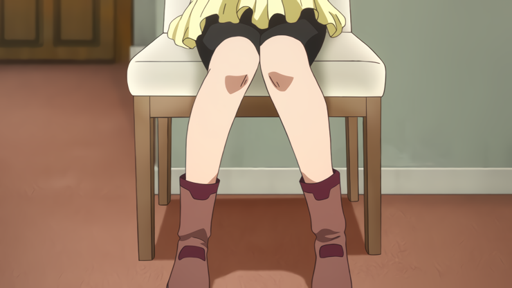 Rerided 刻越えのデリダ 7話 アニメ拘束研究部 仮 Rerided 刻越えのデリダ 7話 アニメ拘束研究部 仮