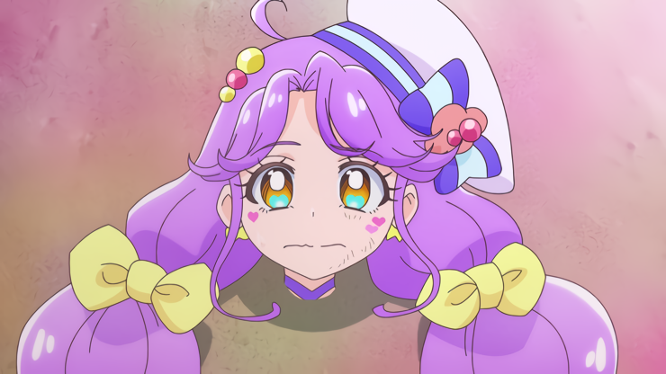 トロピカル ジュ プリキュア 19話 アニメ拘束研究部 仮
