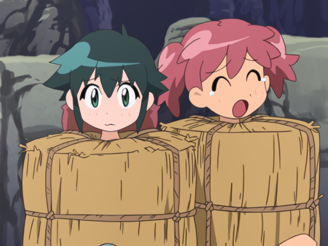 ケロロ軍曹 70 B話 アニメ拘束研究部 仮