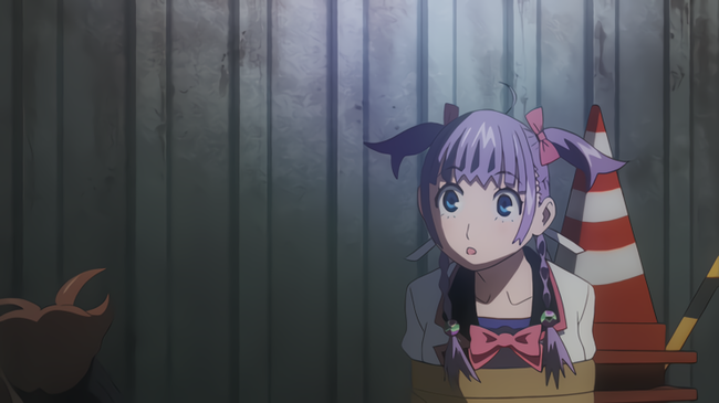 アニメ拘束研究部(仮) : ウィザード・バリスターズ 弁魔士セシル 2話