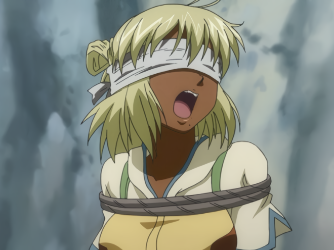 Ragnarok The Animation 8話 その2 アニメ拘束研究部 仮