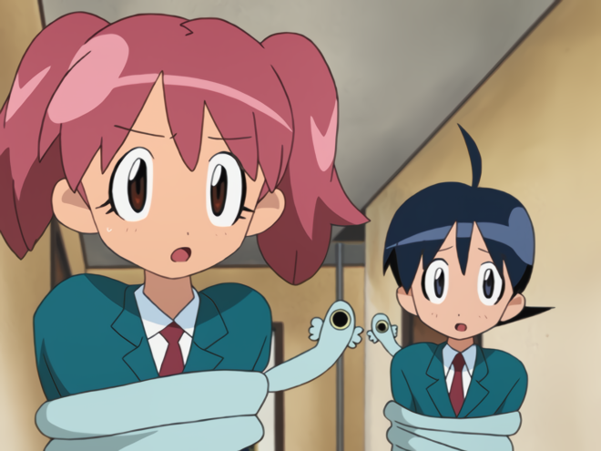 ケロロ軍曹 1話 アニメ拘束研究部 仮