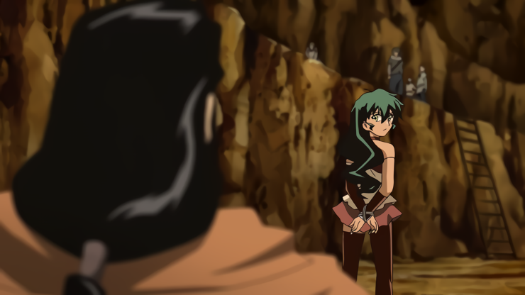 デルトラクエスト 34 43 49話 アニメ拘束研究部 仮
