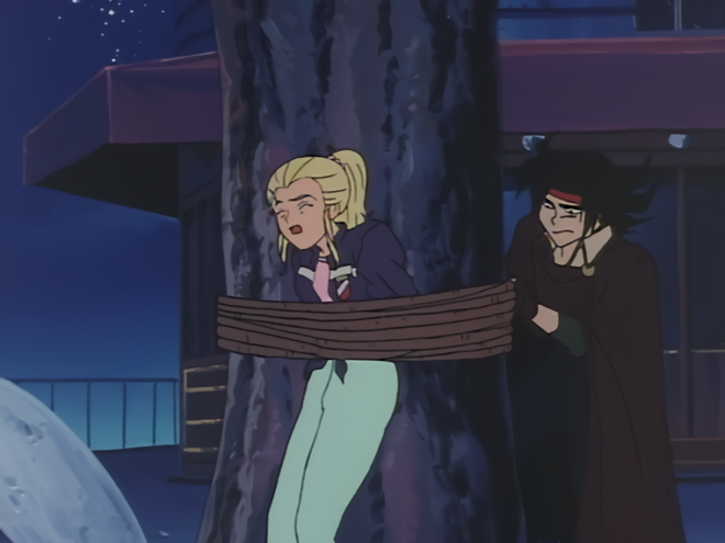 機動武闘伝gガンダム 4話 アニメ拘束研究部 仮