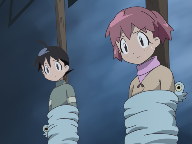 ケロロ軍曹 300話 アニメ拘束研究部 仮