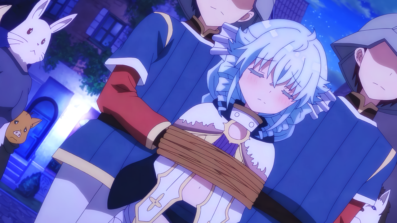 Rpg不動産 10話 アニメ拘束研究部 仮 Rpg不動産 10話 アニメ拘束研究部 仮