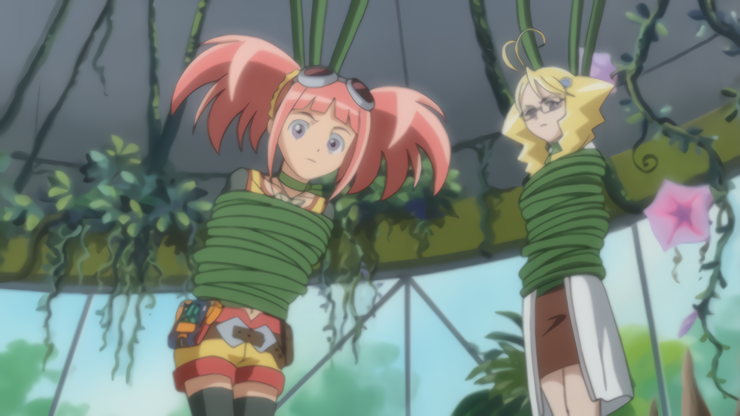 古代王者 恐竜キング Dキッズ アドベンチャー 76話 アニメ拘束研究部 仮