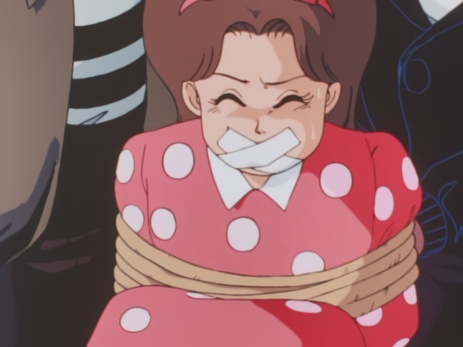 ハイスクール 奇面組 60話 アニメ拘束研究部 仮 ハイスクール 奇面組 60話 アニメ拘束研究部 仮