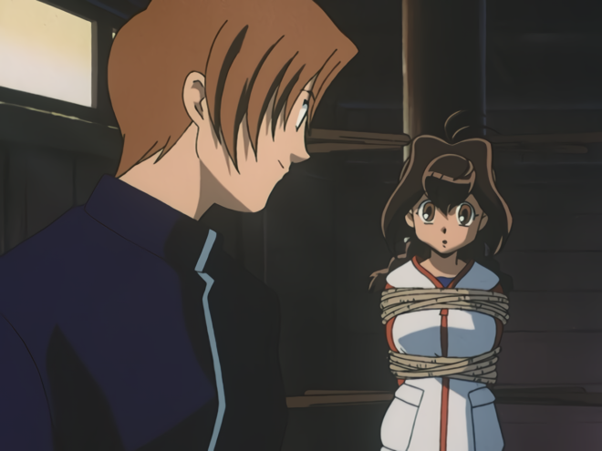 十兵衛ちゃん ラブリー眼帯の秘密 10話 アニメ拘束研究部 仮 十兵衛ちゃん ラブリー眼帯の秘密 10話 アニメ拘束研究部 仮