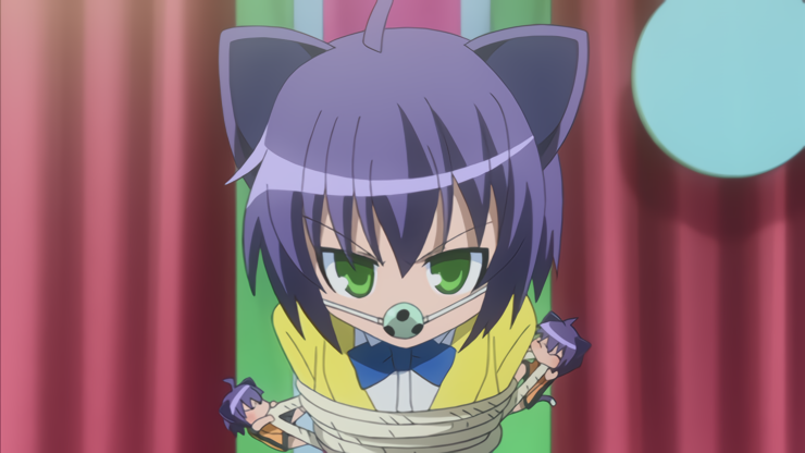 狂乱家族日記 11話 アニメ拘束研究部 仮 狂乱家族日記 11話 アニメ拘束研究部 仮