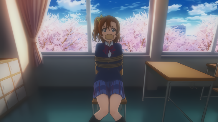 ラブライブ The School Idol Movie アニメ拘束研究部 仮 ラブライブ The School Idol Movie アニメ拘束研究部 仮
